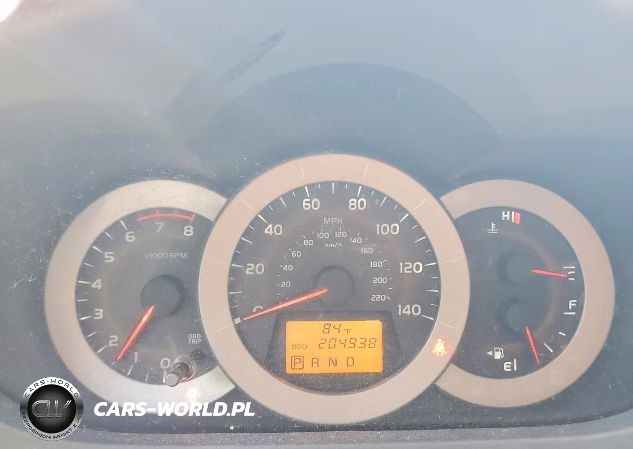 2011 Toyota Rav4 Base VIN:2T3BF4DV5BW147949 - 9