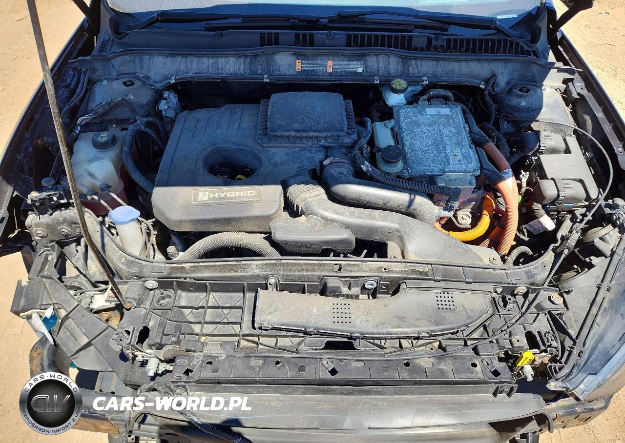 2019 Ford Fusion Se VIN:3FA6P0LU9KR181080 - 11