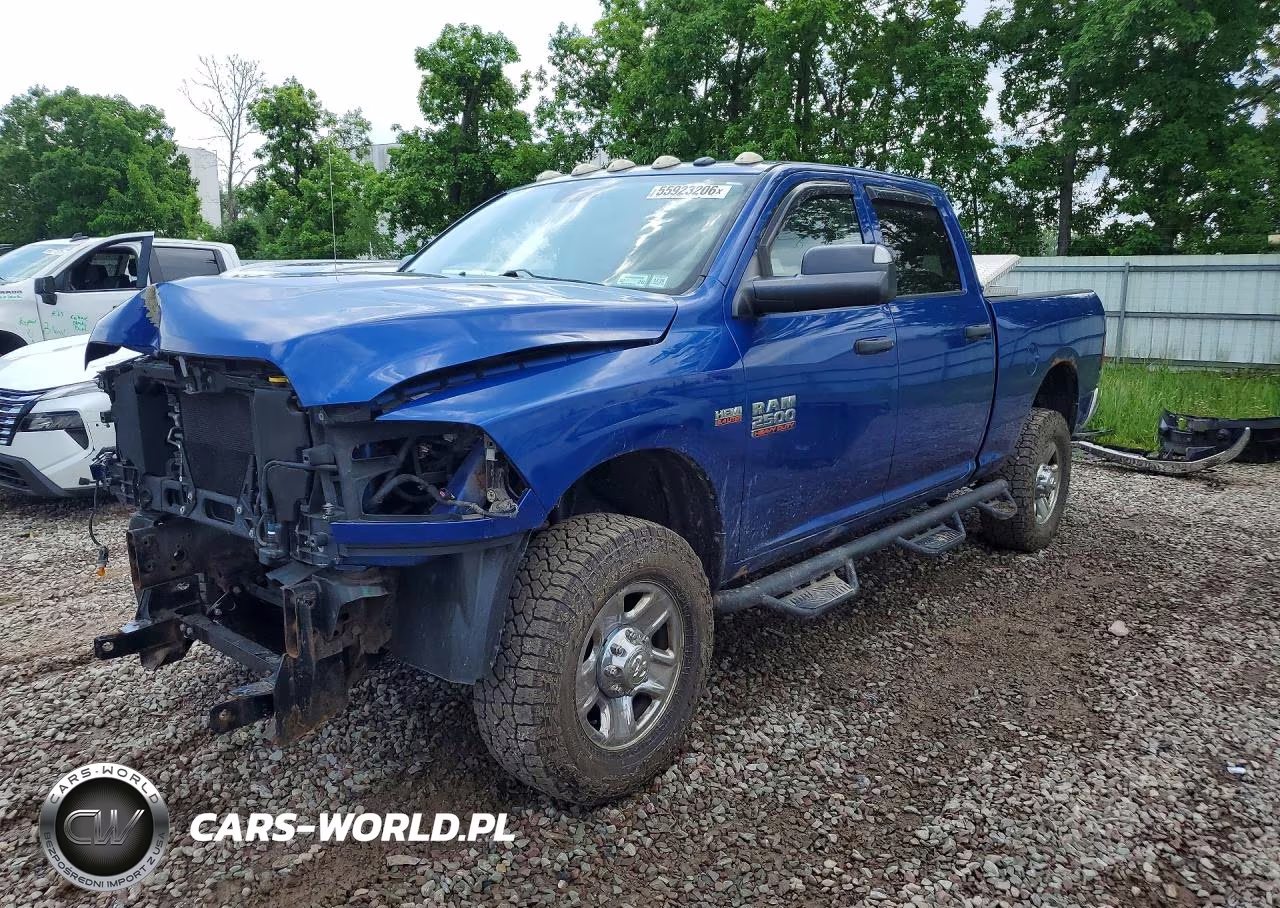 2015 Ram 2500 St