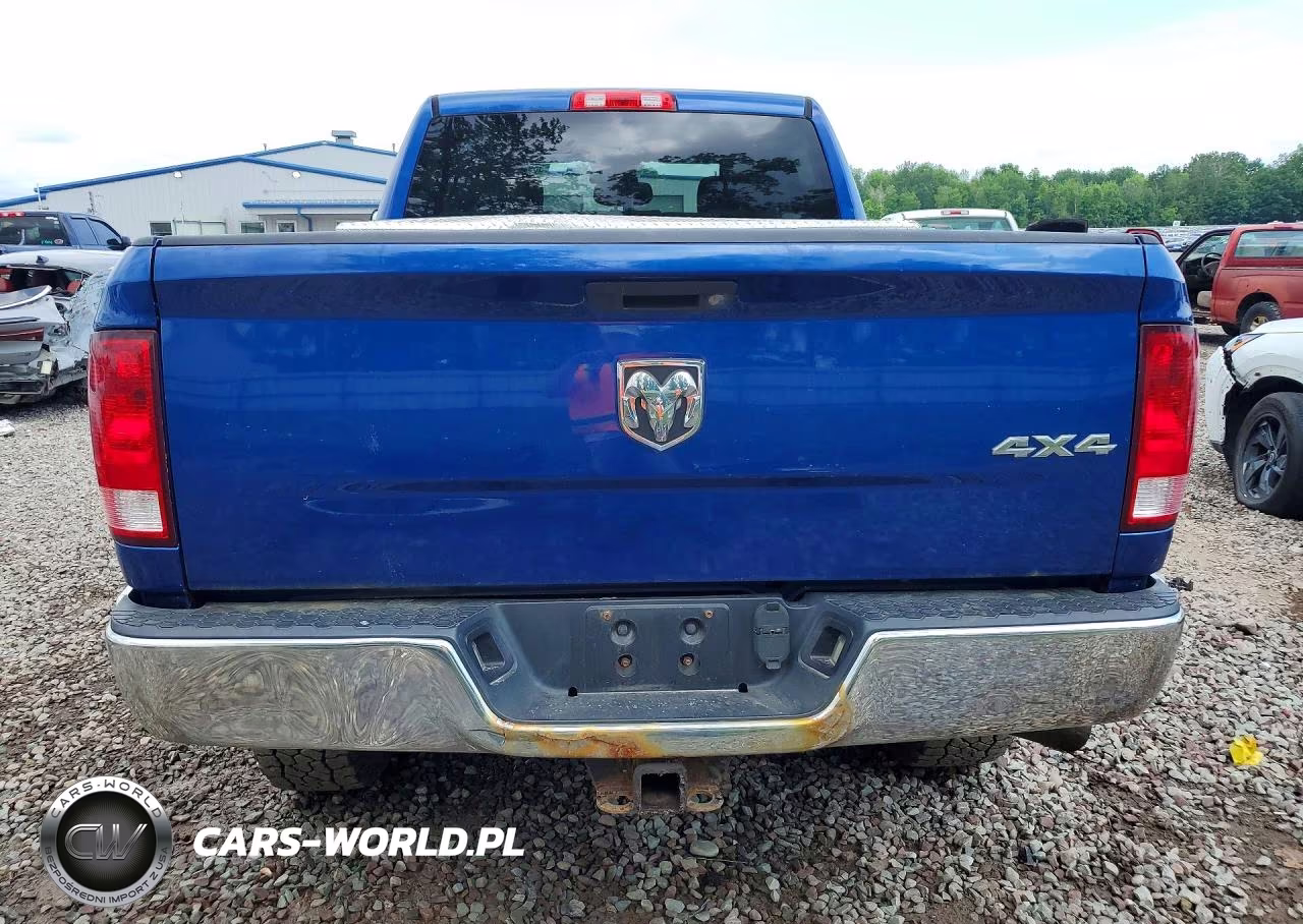 2015 Ram 2500 St VIN:3C6UR5CJ1FG674470 - 6