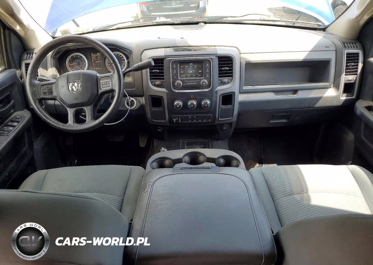 2015 Ram 2500 St VIN:3C6UR5CJ1FG674470 - 8