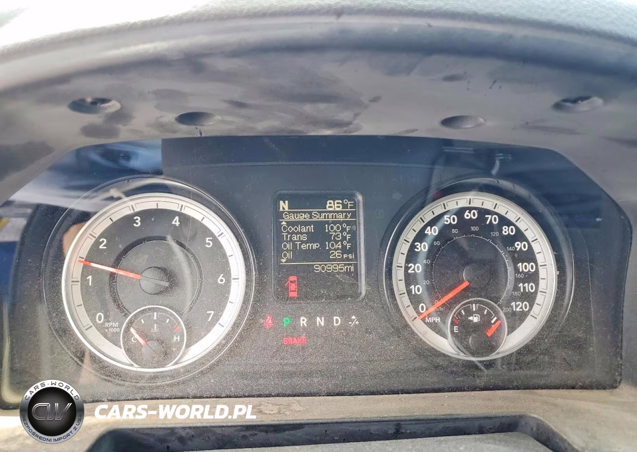 2015 Ram 2500 St VIN:3C6UR5CJ1FG674470 - 9