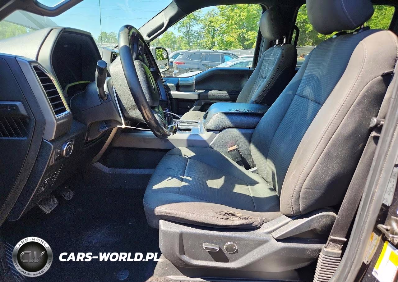 2016 Ford F150 Supercrew VIN:1FTEW1EP7GFA39675 - 7