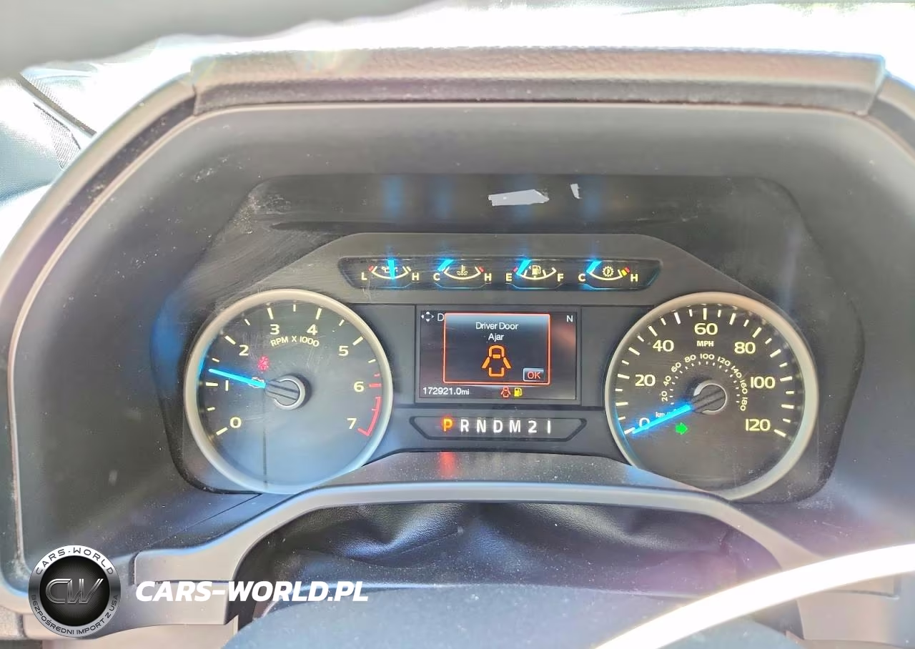 2016 Ford F150 Supercrew VIN:1FTEW1EP7GFA39675 - 9