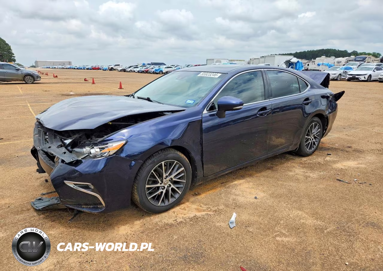2016 Lexus Es 350 – zdjęcie 1 z 13