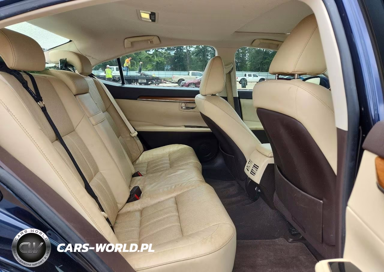 2016 Lexus Es 350 VIN:JTHBK1GG5G2218332 - 10