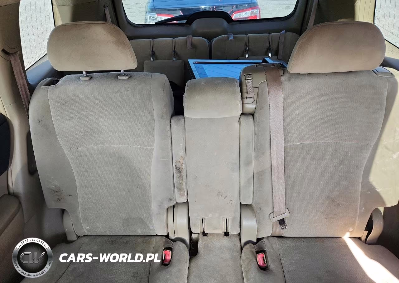 2011 Toyota Highlander Base VIN:5TDZA3EH2BS015796 - 10