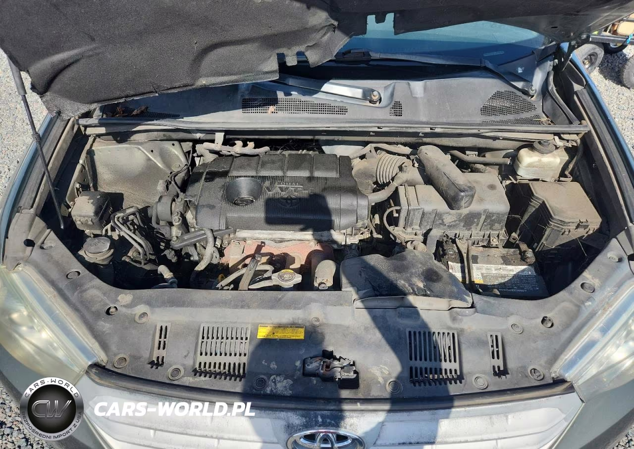 2011 Toyota Highlander Base VIN:5TDZA3EH2BS015796 - 12