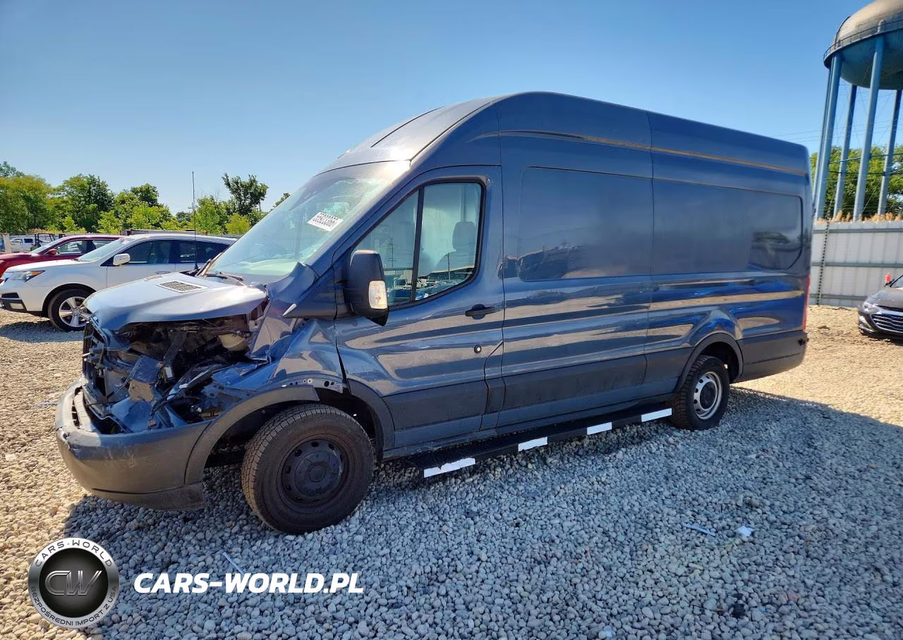 2019 Ford Transit T-250 – zdjęcie 1 z 13