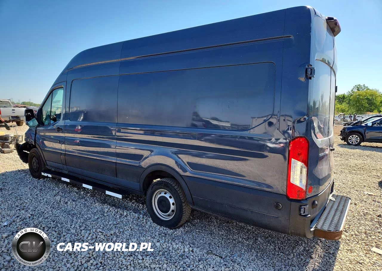 2019 Ford Transit T-250 VIN:1FTYR3XM4KKA97374 - 2