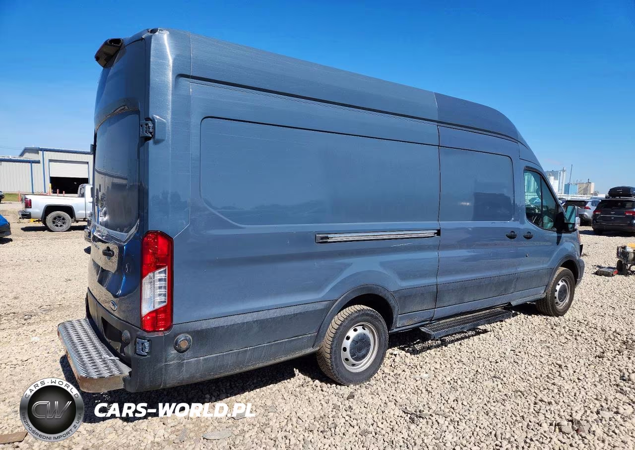 2019 Ford Transit T-250 VIN:1FTYR3XM4KKA97374 - 3