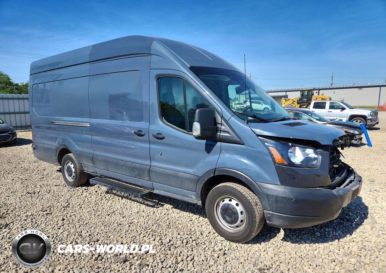 2019 Ford Transit T-250 VIN:1FTYR3XM4KKA97374 - 4