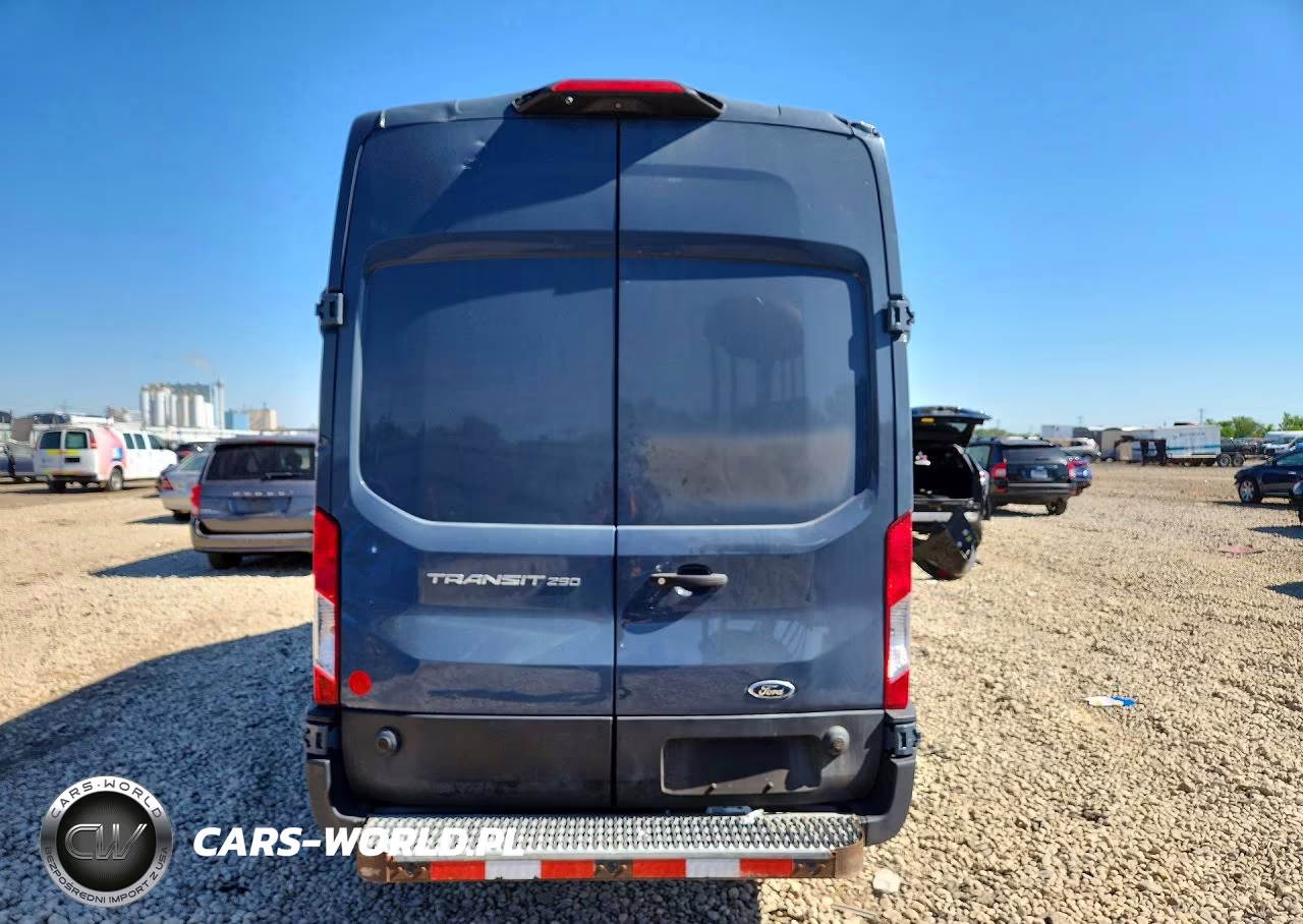 2019 Ford Transit T-250 VIN:1FTYR3XM4KKA97374 - 6