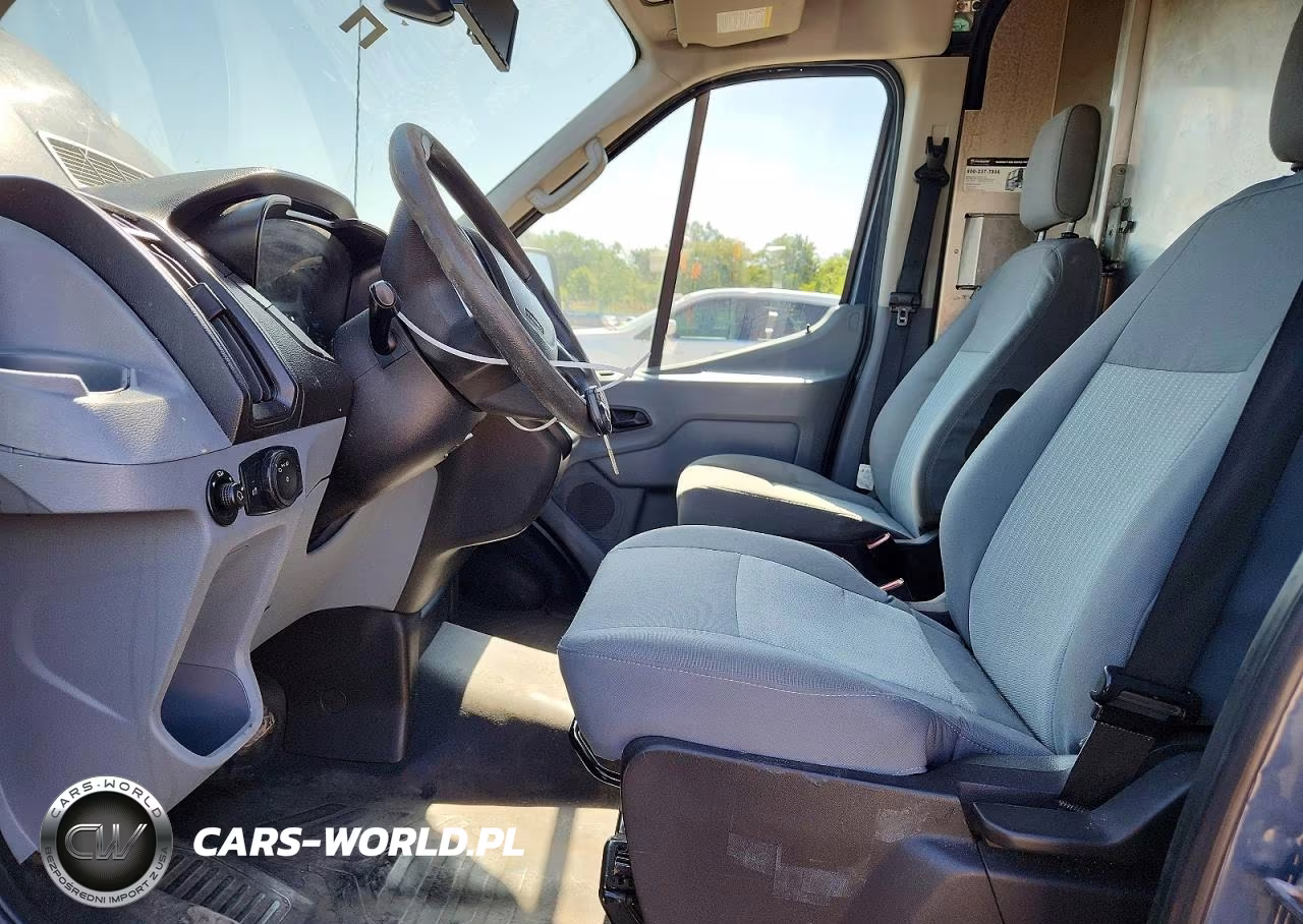 2019 Ford Transit T-250 VIN:1FTYR3XM4KKA97374 - 7