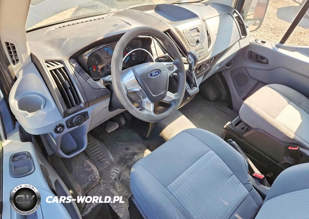 2019 Ford Transit T-250 VIN:1FTYR3XM4KKA97374 - 8