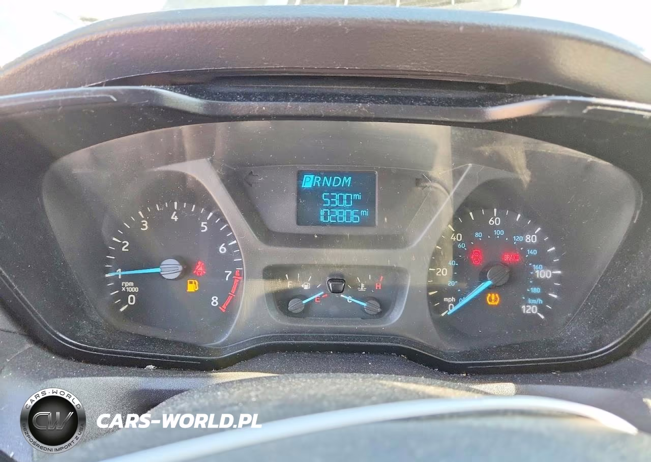 2019 Ford Transit T-250 VIN:1FTYR3XM4KKA97374 - 9