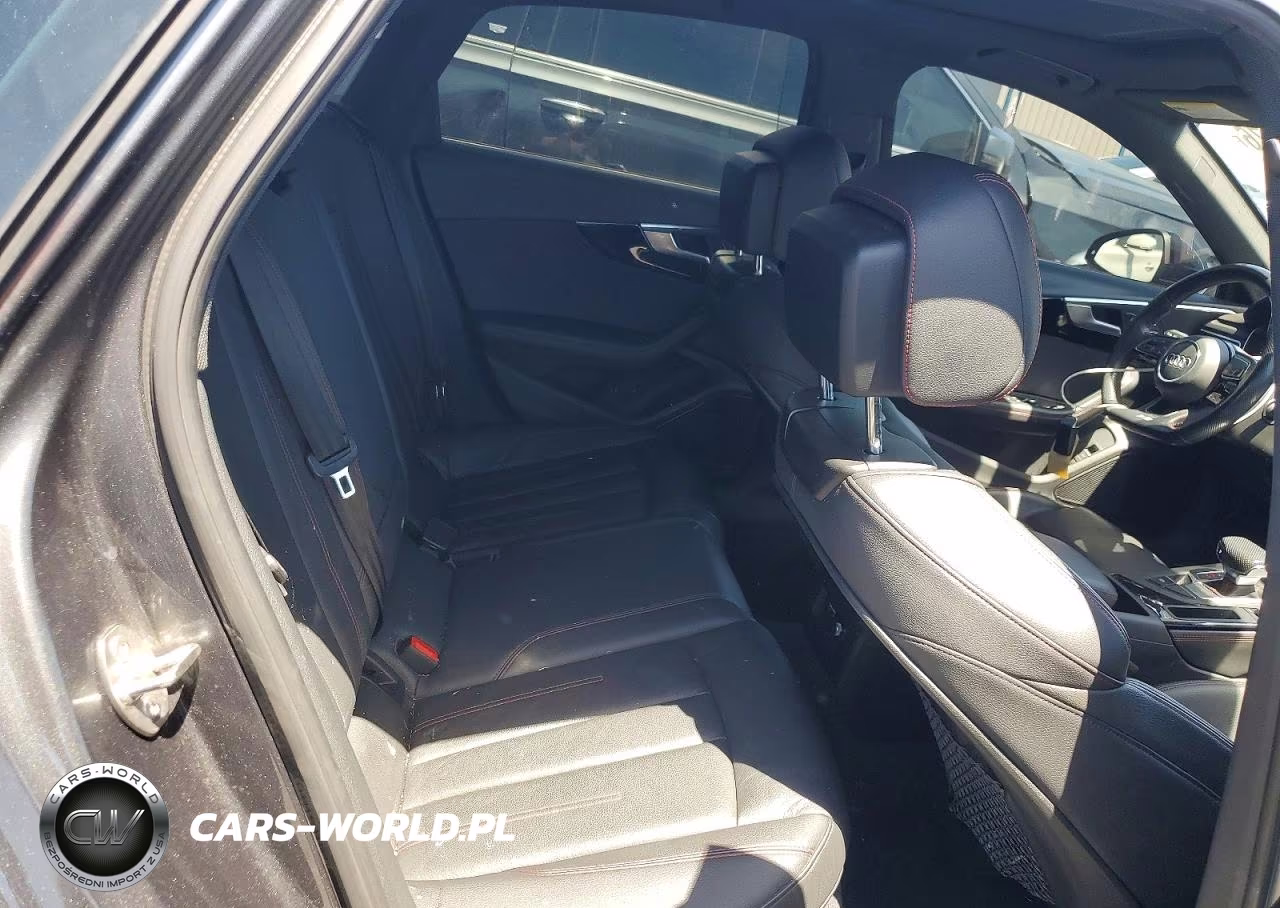 2019 Audi A4 Premium Plus VIN:WAUENAF4XKA015459 - 10