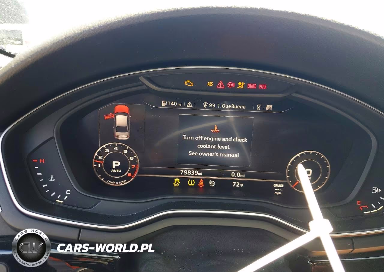 2019 Audi A4 Premium Plus VIN:WAUENAF4XKA015459 - 9