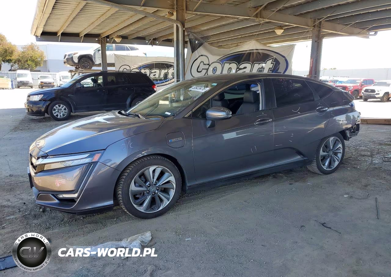 2018 Honda Clarity