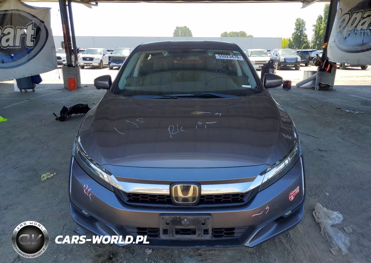 2018 Honda Clarity VIN:JHMZC5F18JC009233 - 5
