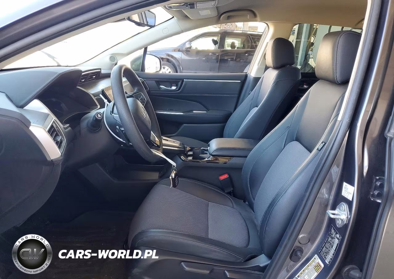 2018 Honda Clarity VIN:JHMZC5F18JC009233 - 7