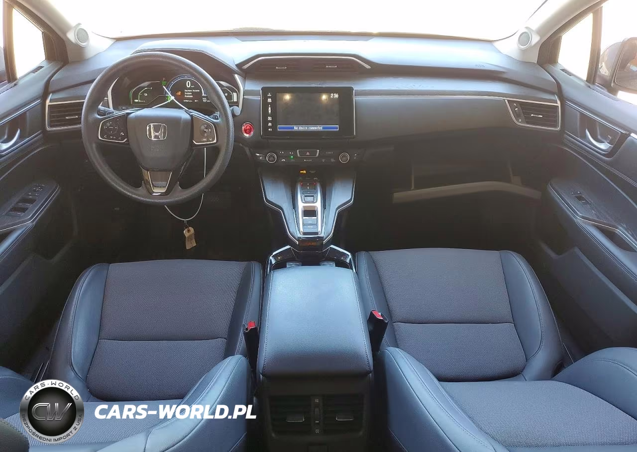 2018 Honda Clarity VIN:JHMZC5F18JC009233 - 8