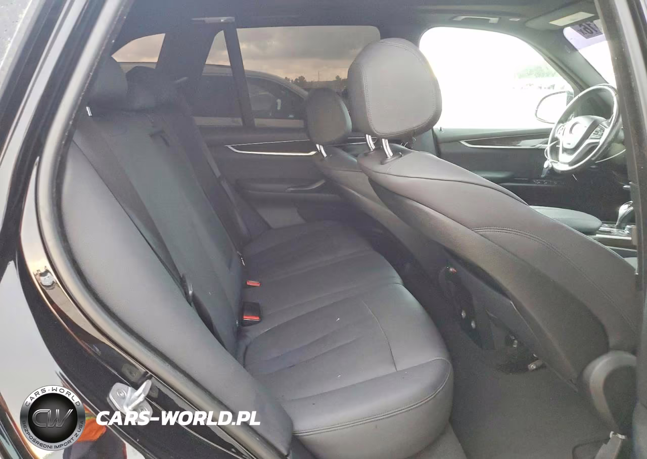 2018 BMW X5 Sdrive35I VIN:5UXKR2C58J0Z18225 - 11
