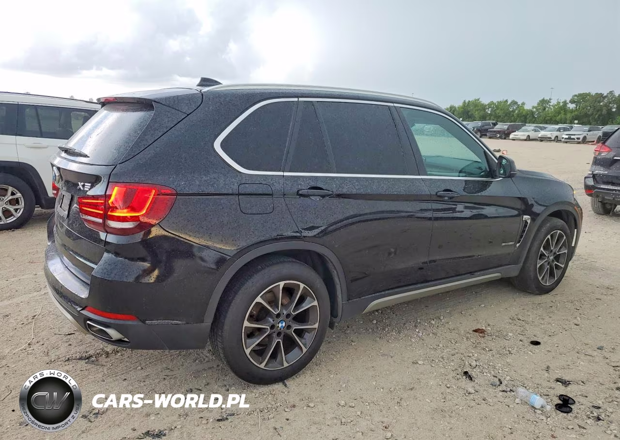 2018 BMW X5 Sdrive35I VIN:5UXKR2C58J0Z18225 - 3