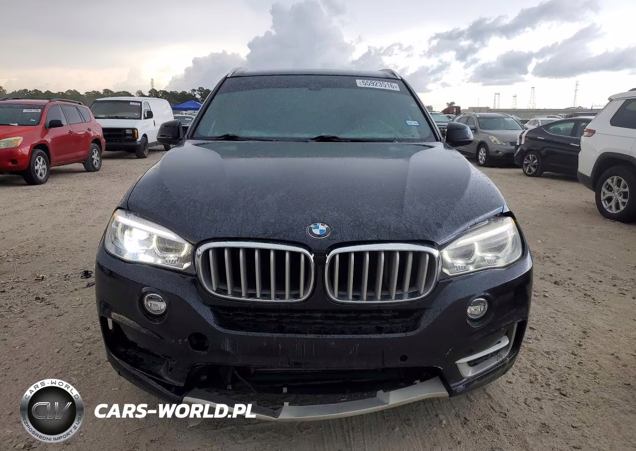 2018 BMW X5 Sdrive35I VIN:5UXKR2C58J0Z18225 - 5