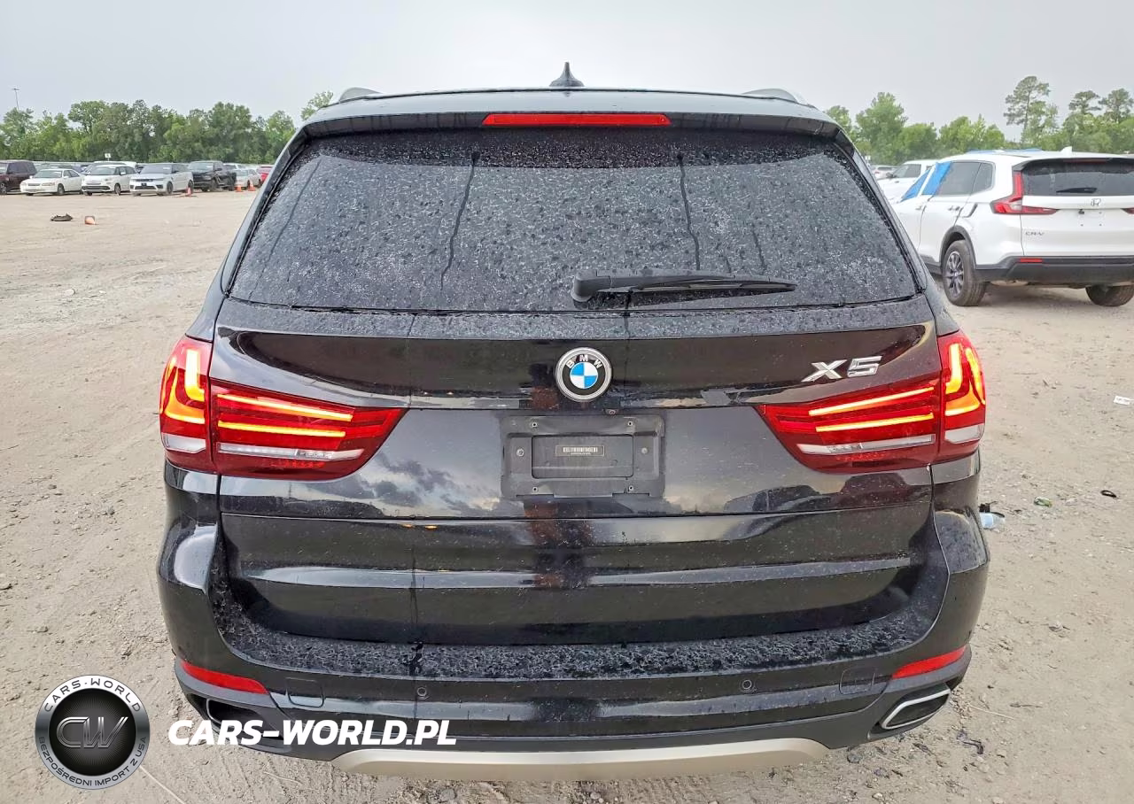 2018 BMW X5 Sdrive35I VIN:5UXKR2C58J0Z18225 - 6