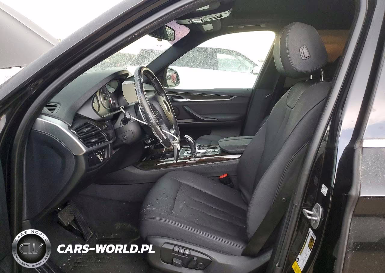 2018 BMW X5 Sdrive35I VIN:5UXKR2C58J0Z18225 - 7
