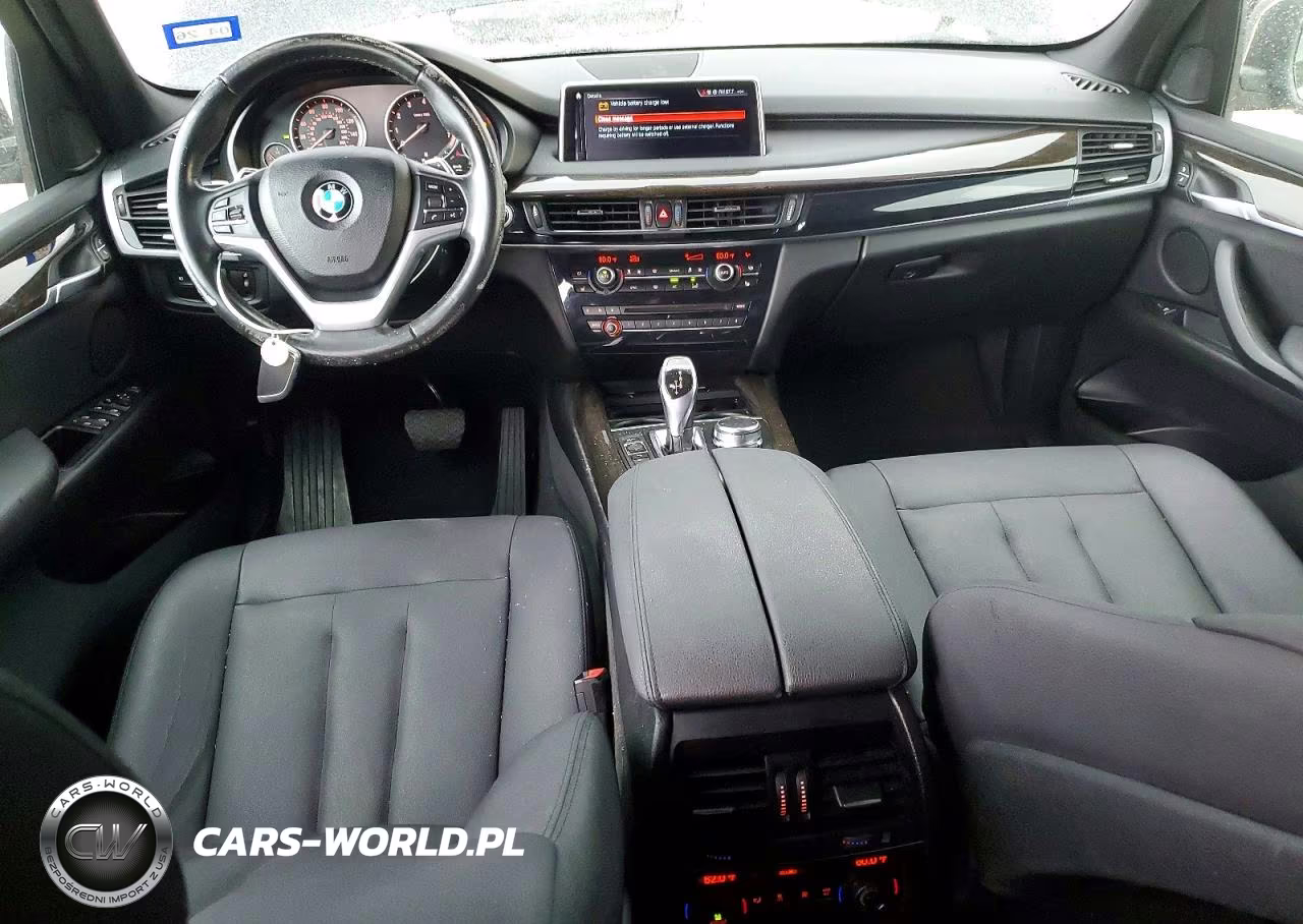 2018 BMW X5 Sdrive35I VIN:5UXKR2C58J0Z18225 - 8