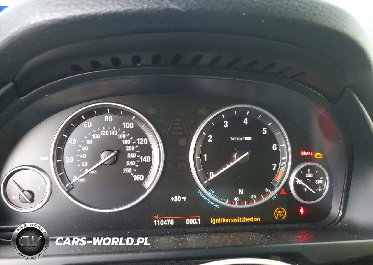 2018 BMW X5 Sdrive35I VIN:5UXKR2C58J0Z18225 - 9
