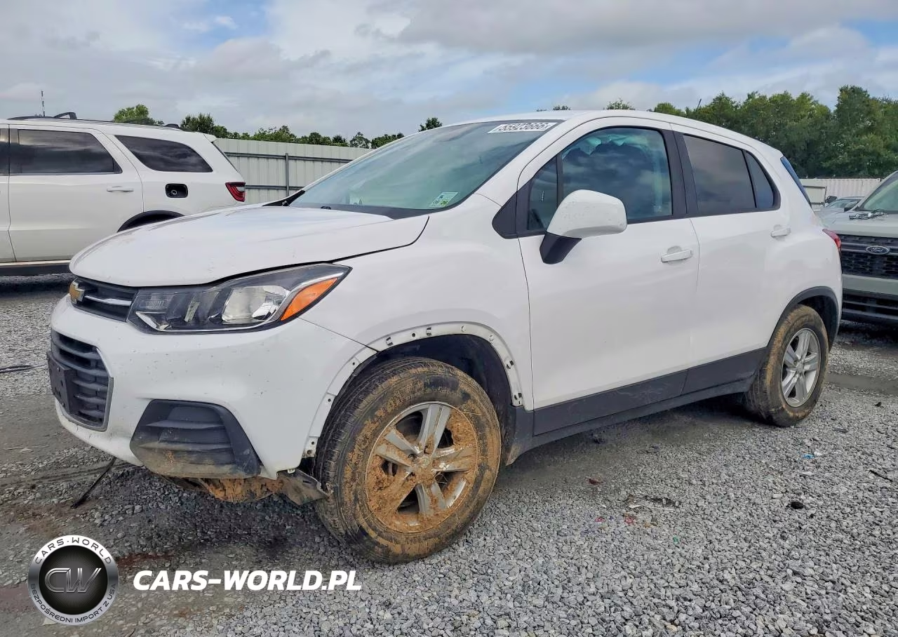 2020 Chevrolet Trax Ls – zdjęcie 1 z 12