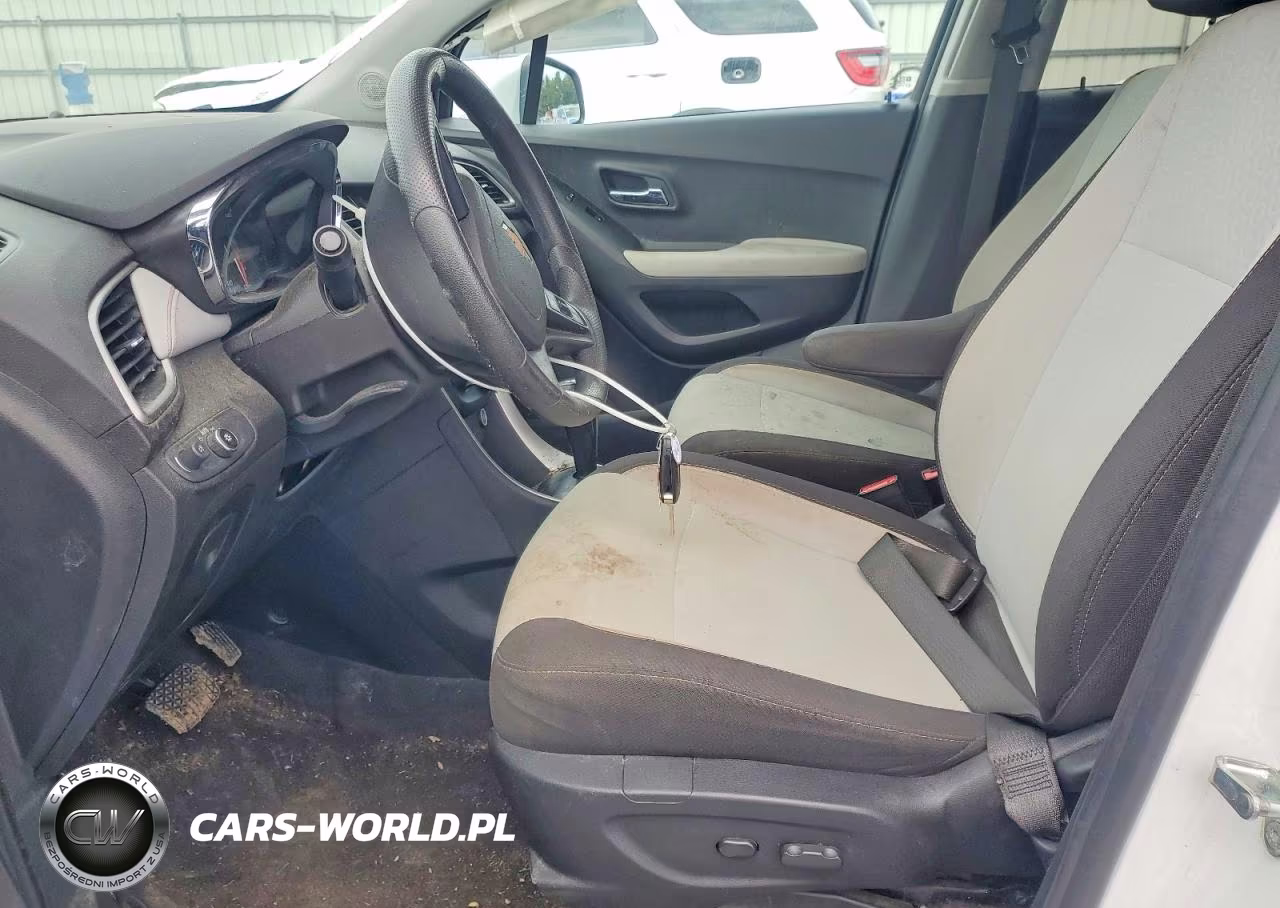 2020 Chevrolet Trax Ls VIN:3GNCJNSB9LL199523 - 7