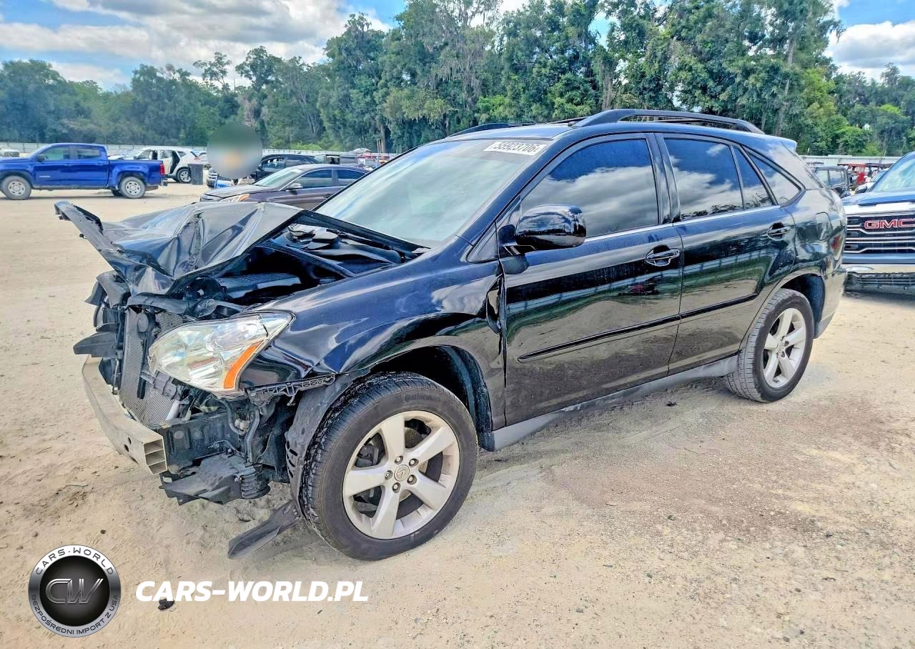 2007 Lexus Rx 350 – zdjęcie 1 z 14