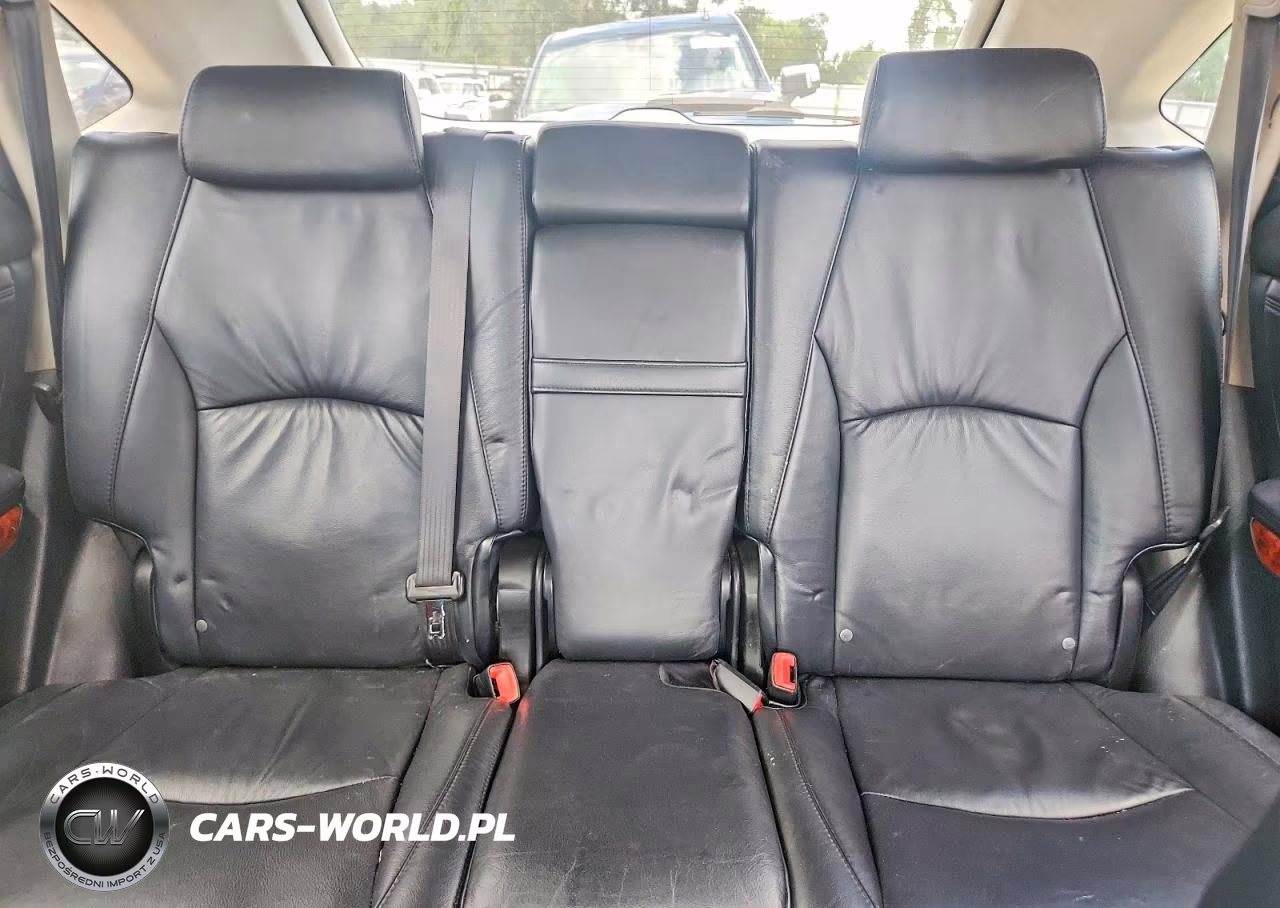 2007 Lexus Rx 350 VIN:2T2GK31U97C013935 - 10