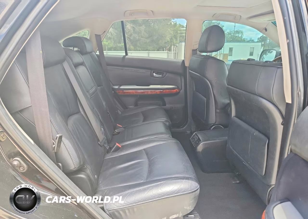 2007 Lexus Rx 350 VIN:2T2GK31U97C013935 - 11