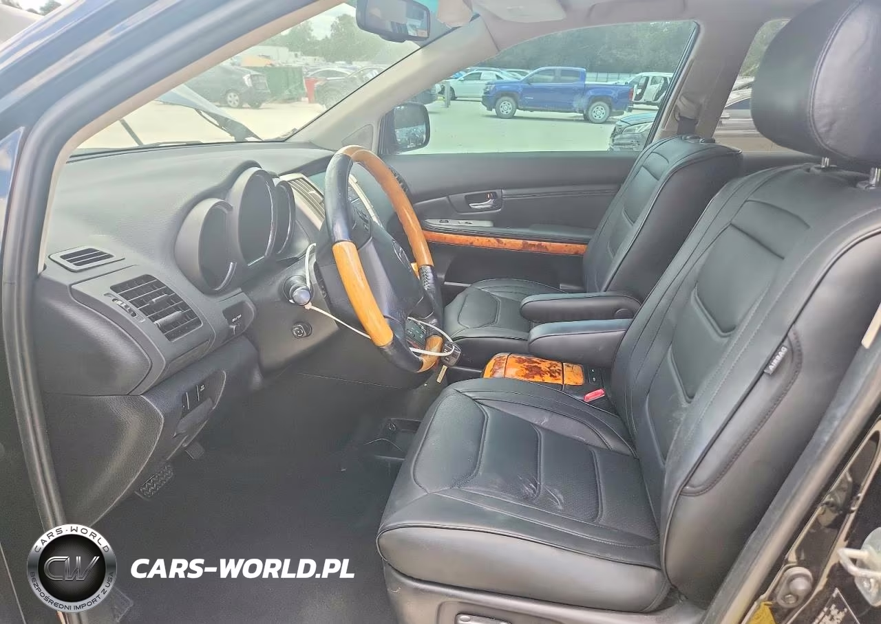 2007 Lexus Rx 350 VIN:2T2GK31U97C013935 - 7