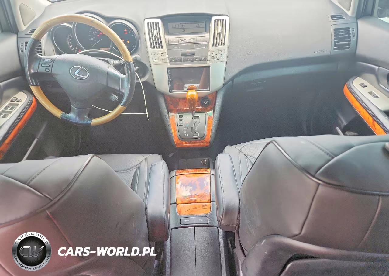 2007 Lexus Rx 350 VIN:2T2GK31U97C013935 - 8