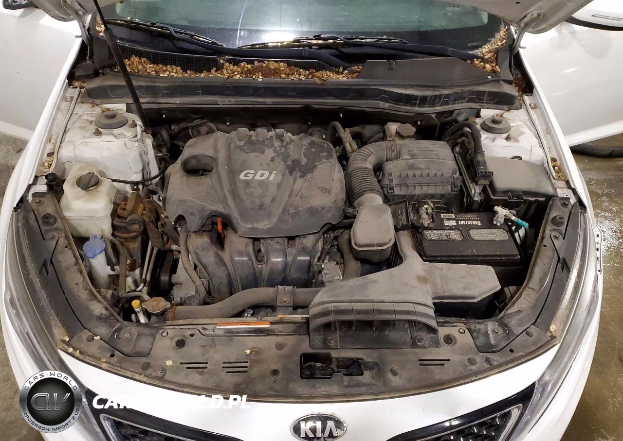 2015 Kia Optima VIN:5XXGM4A7XFG362379 - 11