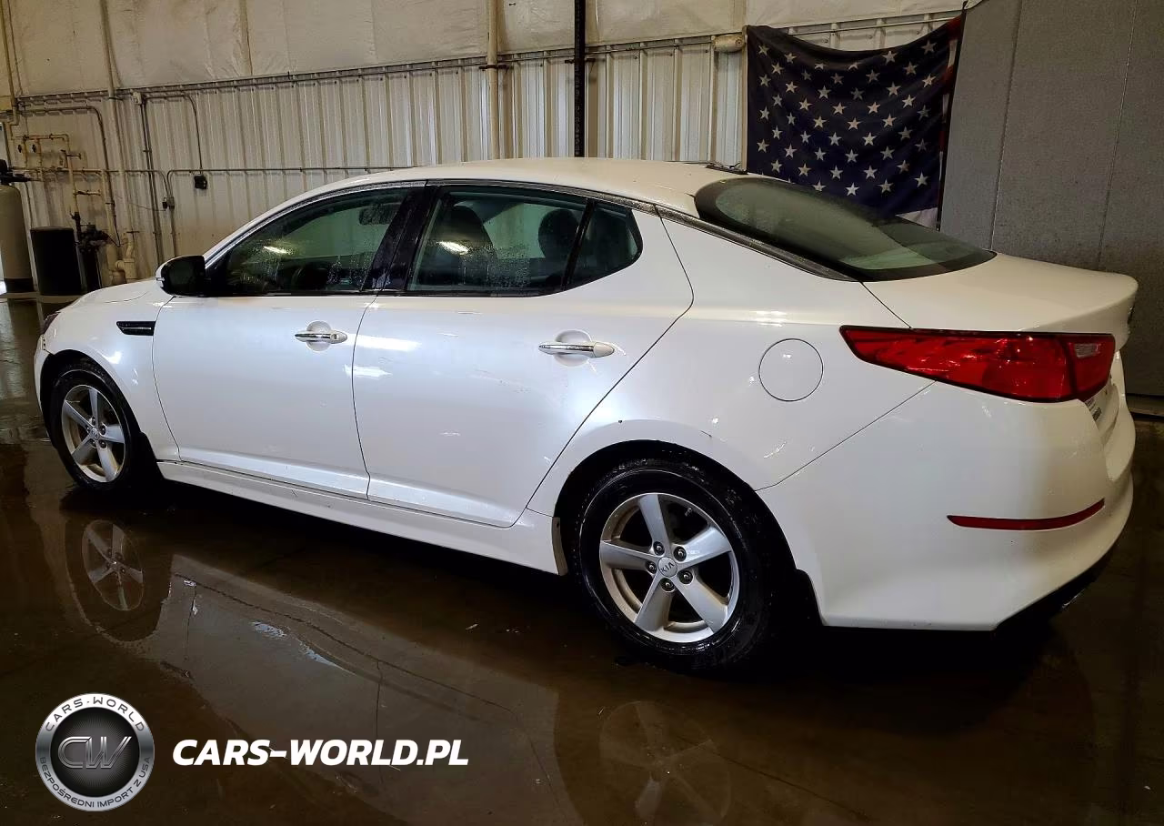 2015 Kia Optima VIN:5XXGM4A7XFG362379 - 2