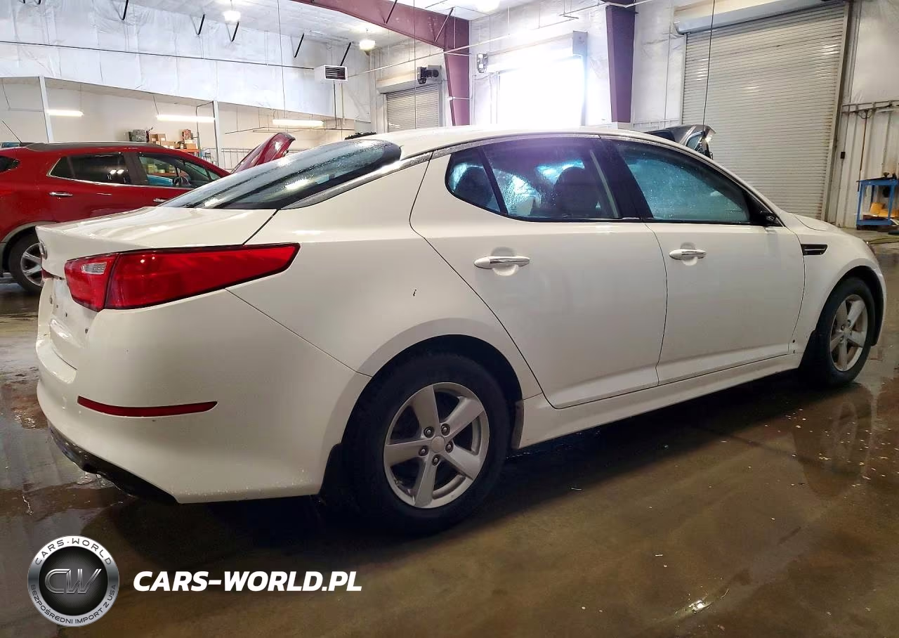 2015 Kia Optima VIN:5XXGM4A7XFG362379 - 3