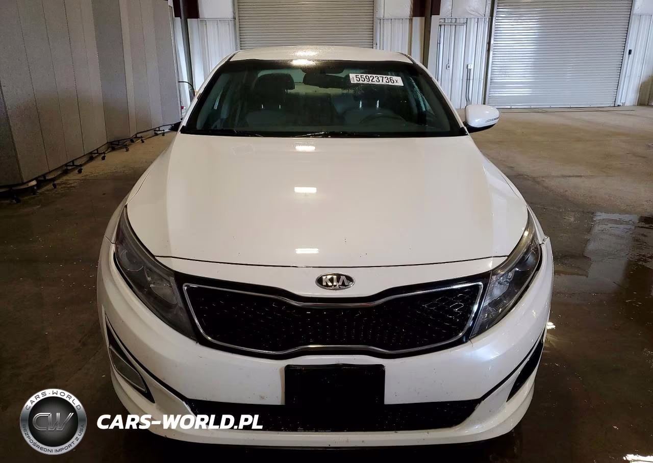 2015 Kia Optima VIN:5XXGM4A7XFG362379 - 5