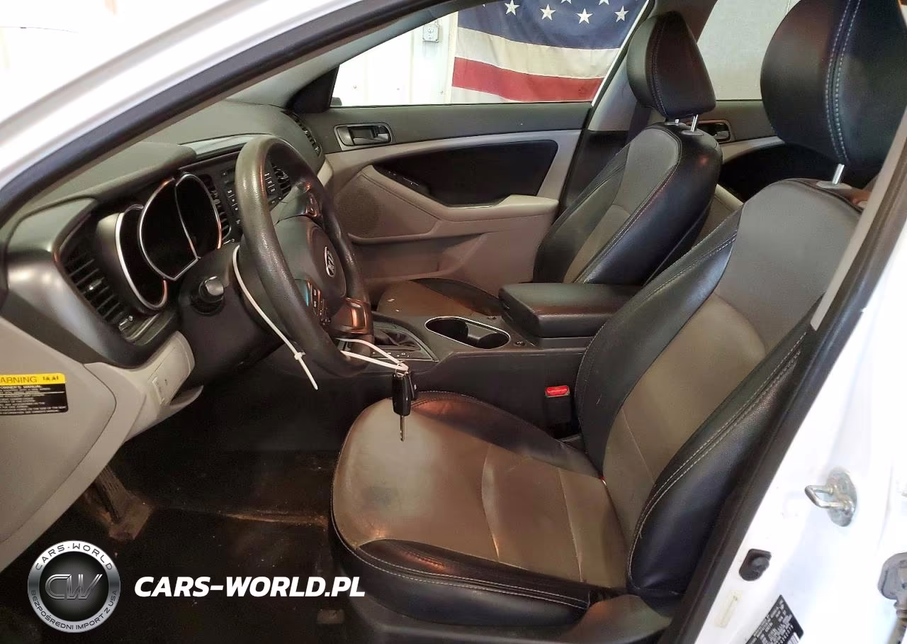 2015 Kia Optima VIN:5XXGM4A7XFG362379 - 7