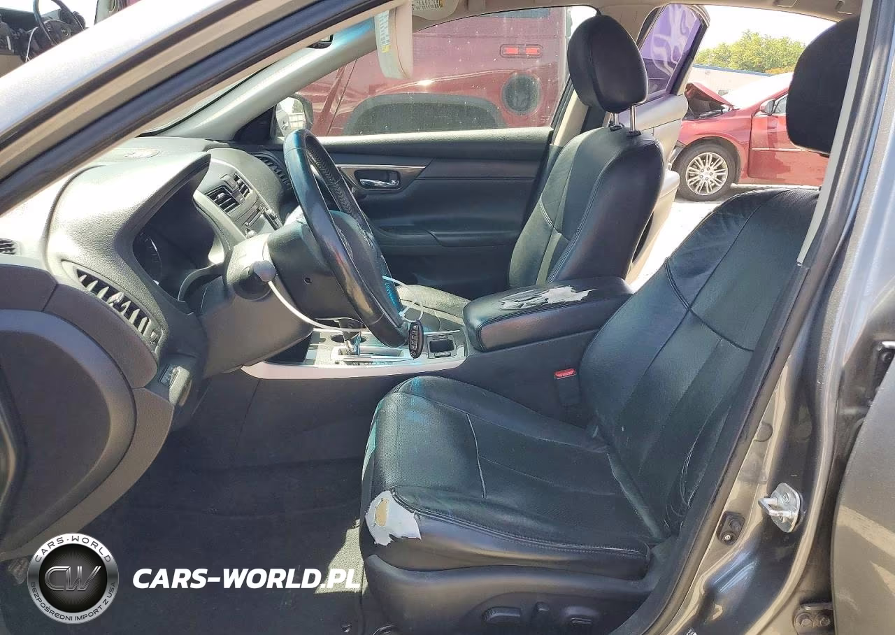 2015 Nissan Altima 2.5 Sl VIN:1N4AL3AP7FN358979 - 7