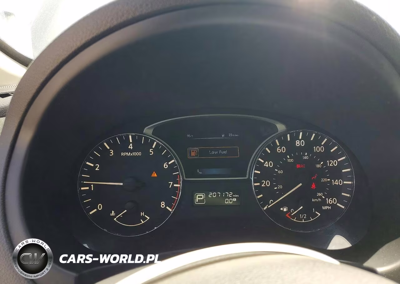 2015 Nissan Altima 2.5 Sl VIN:1N4AL3AP7FN358979 - 9