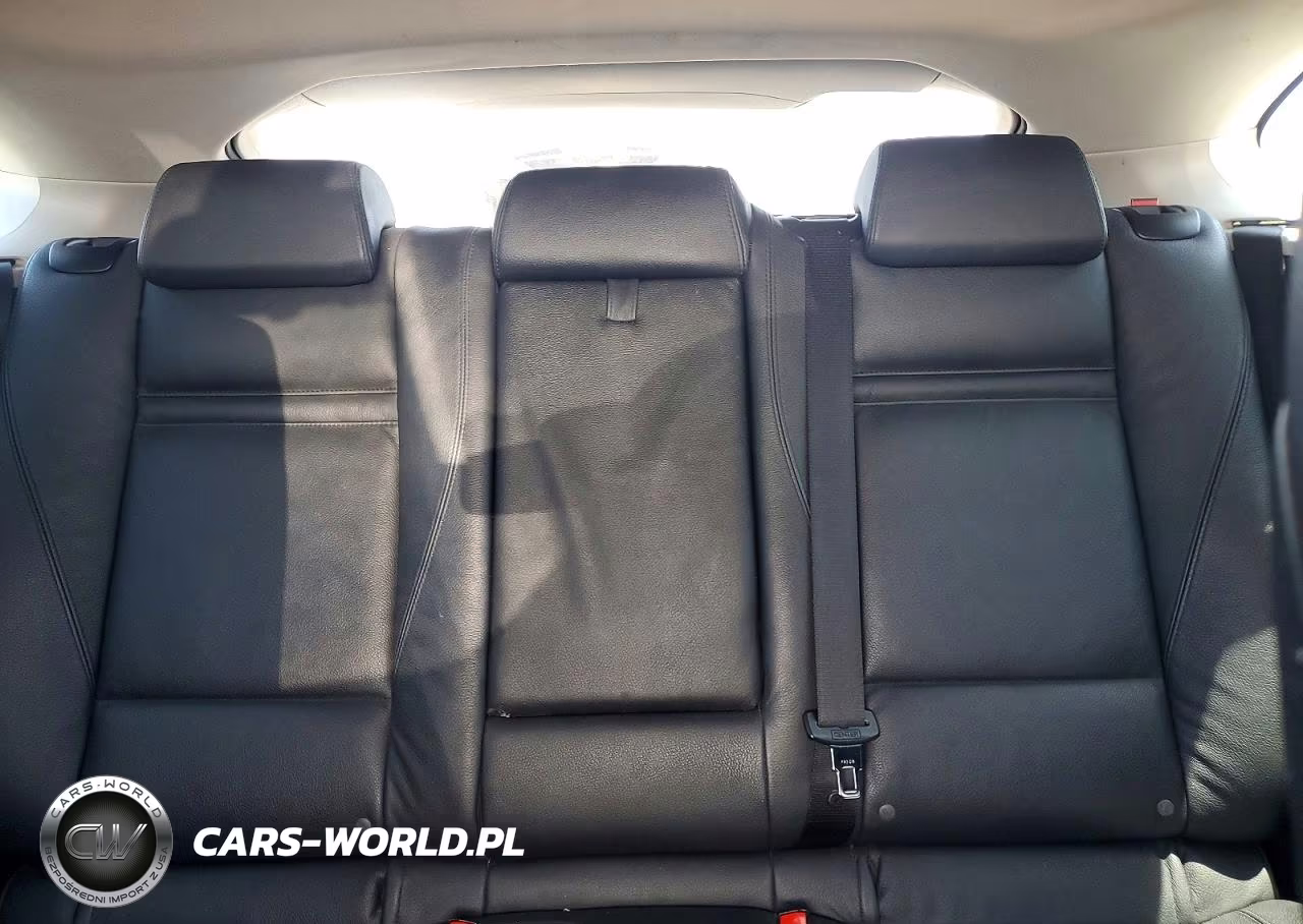 2014 BMW X6 xDrive35I VIN:5UXFG2C53E0H10057 - 10