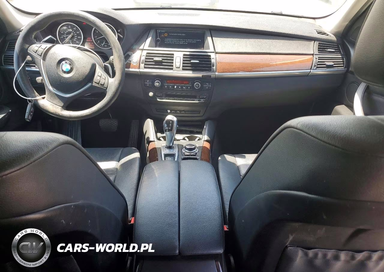 2014 BMW X6 xDrive35I VIN:5UXFG2C53E0H10057 - 8