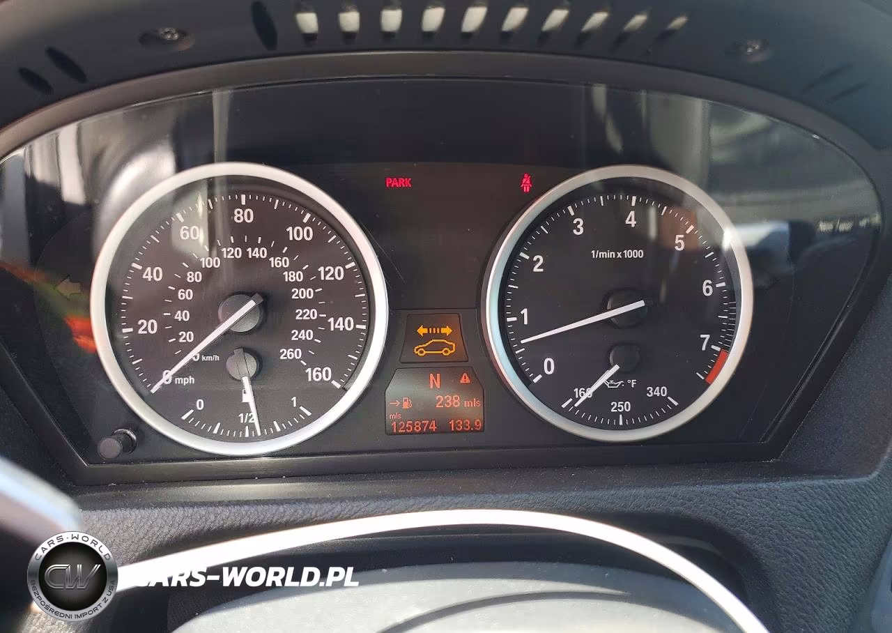 2014 BMW X6 xDrive35I VIN:5UXFG2C53E0H10057 - 9